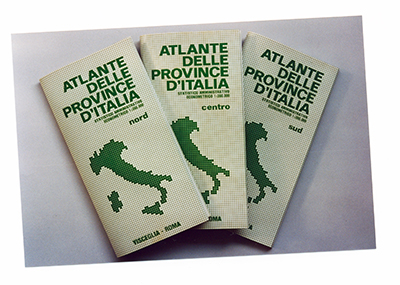Atlante delle Province d'Italia